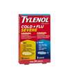 Tylenol Tylenol Day & Night Capsule Cold & Flu 24 Count, PK48 3055024